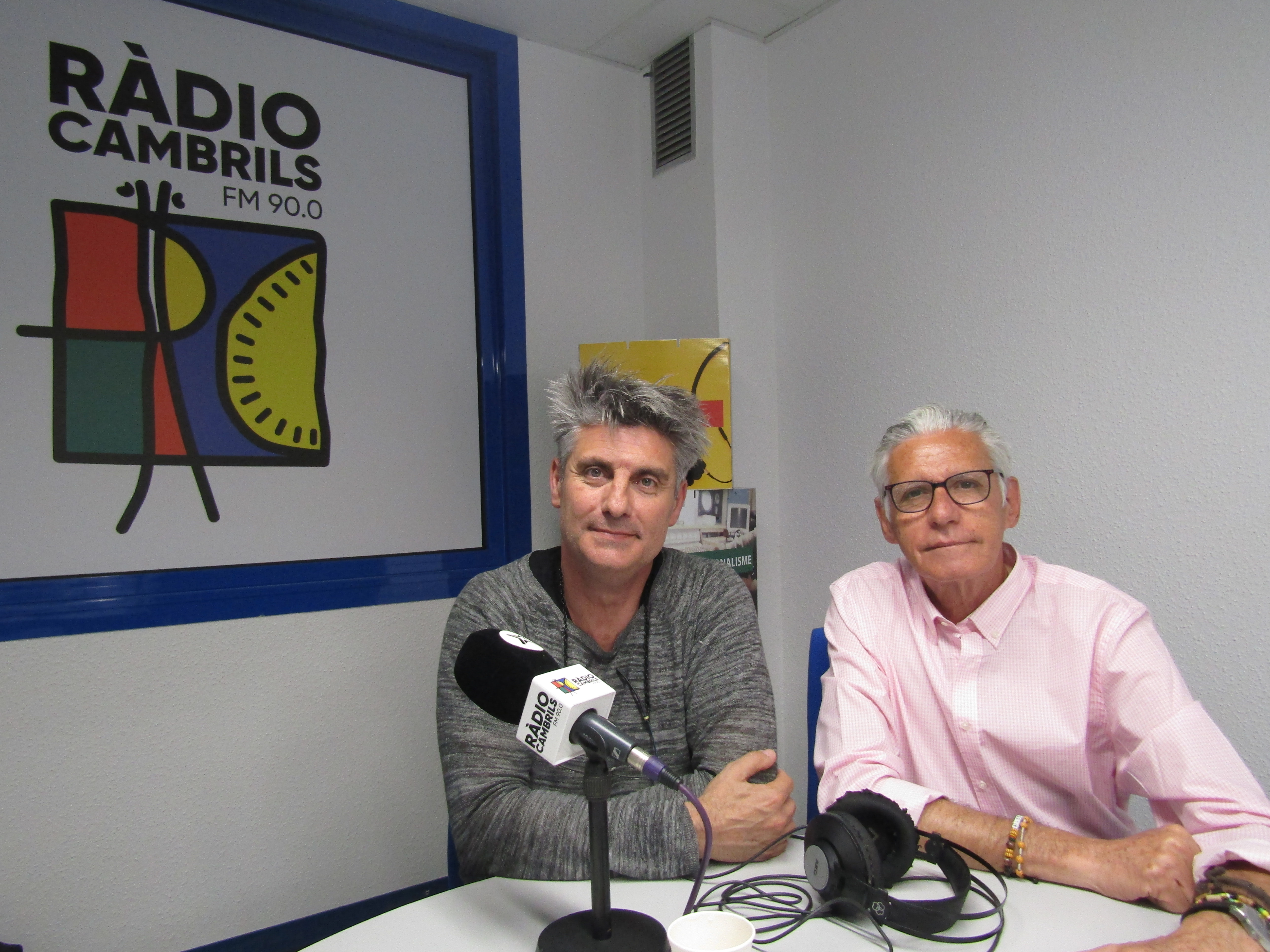 Ismael Lozano: “Subhastarem obres d'artistes reconeguts en benefici un  centre sanitari del Camerun”